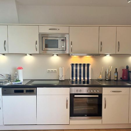 Villa Seeblick - Ferienwohnung 407 Sassnitz Buitenkant foto