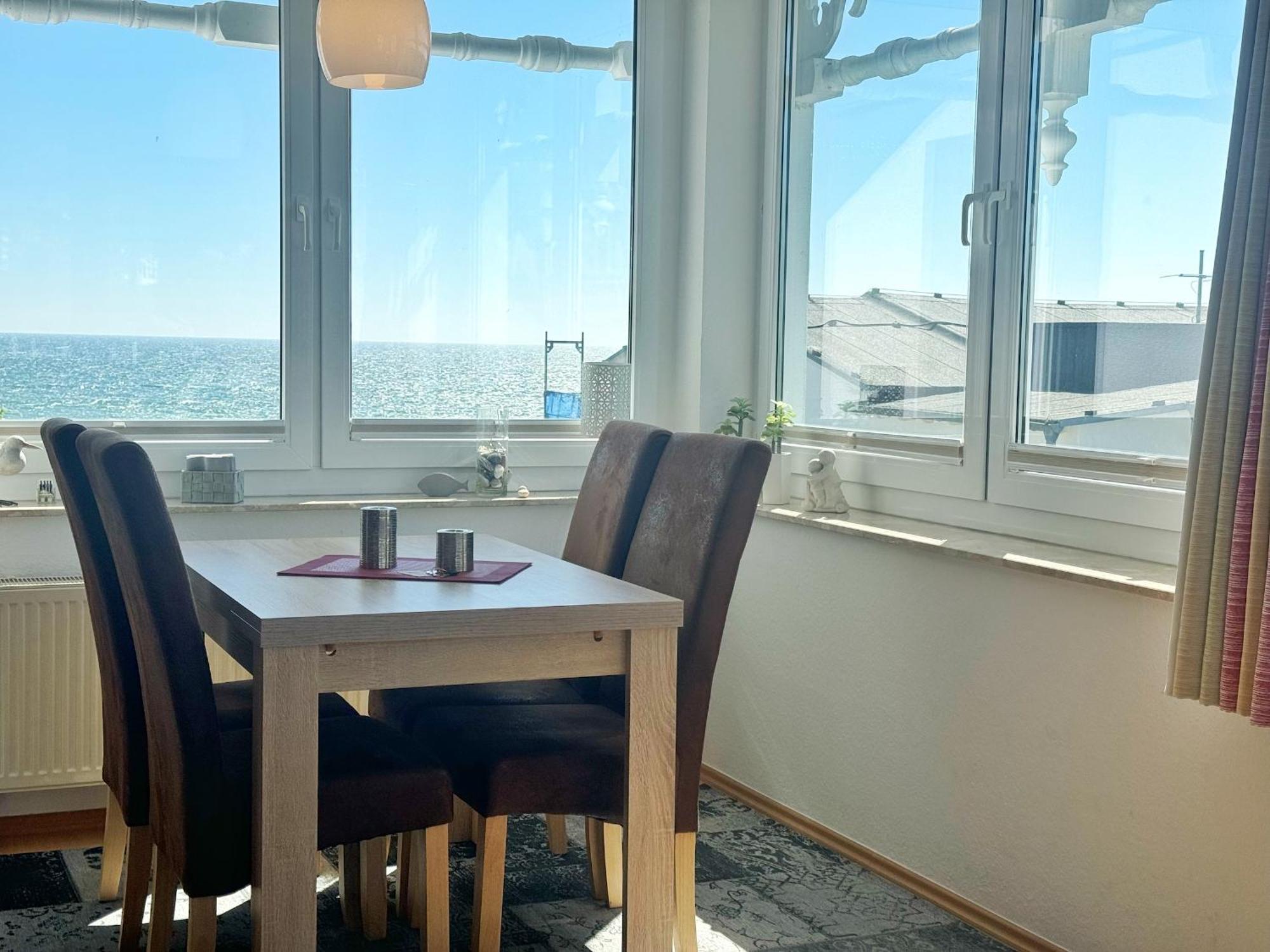 Villa Seeblick - Ferienwohnung 407 Sassnitz Buitenkant foto